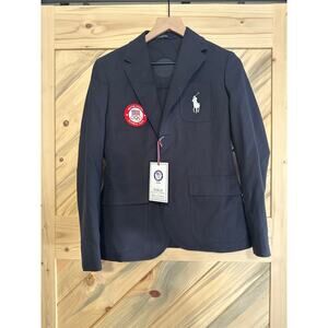 Ralph Lauren Olympics 2020 official ceremony blazer!